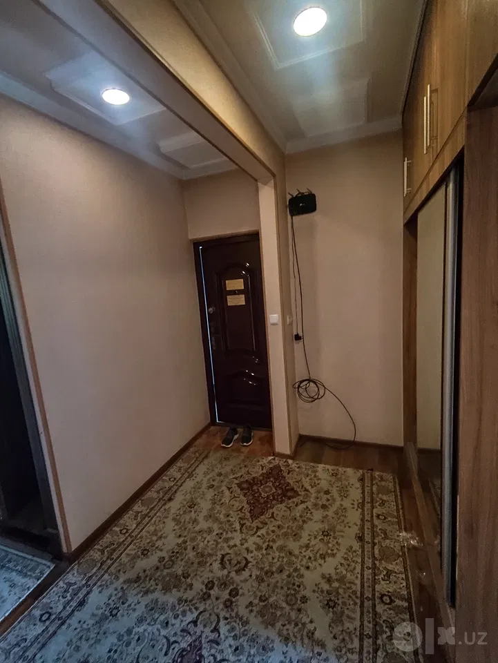 Tashkent City, Olmazor District