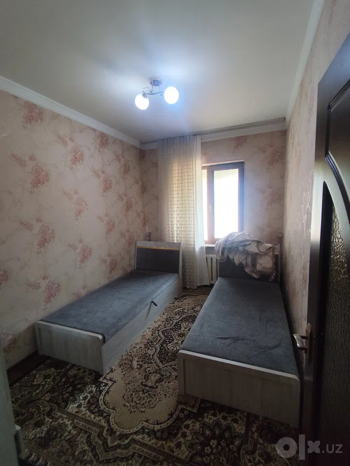 Tashkent City, Olmazor District