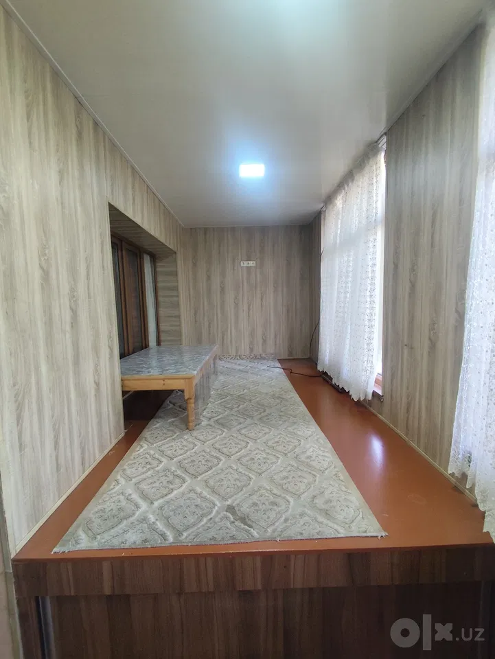 Tashkent City, Olmazor District