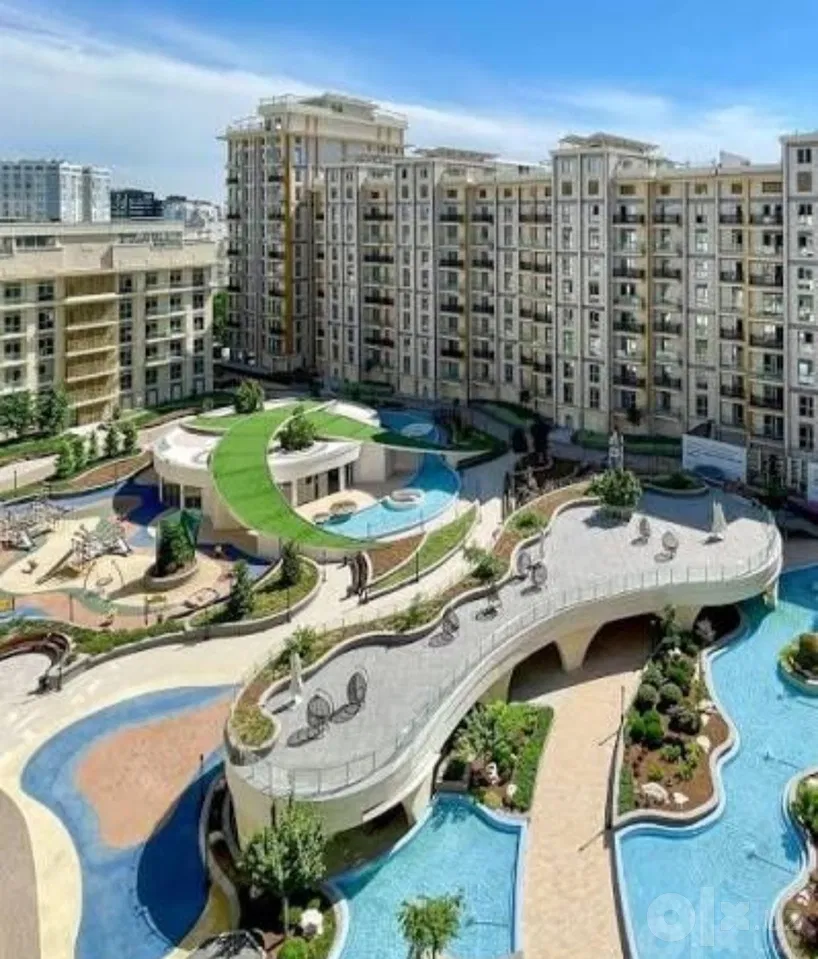Tashkent City, Mirobod District