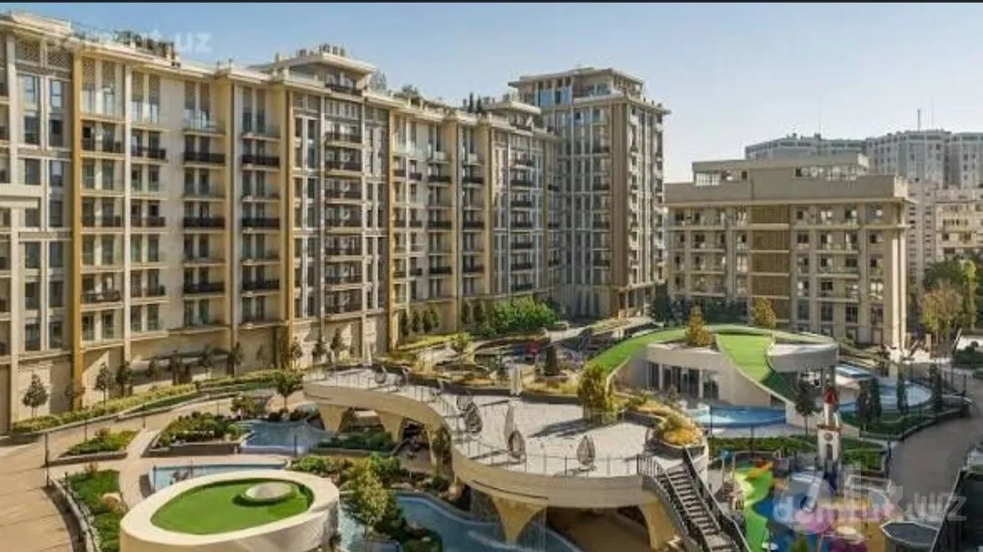 Tashkent City, Mirobod District