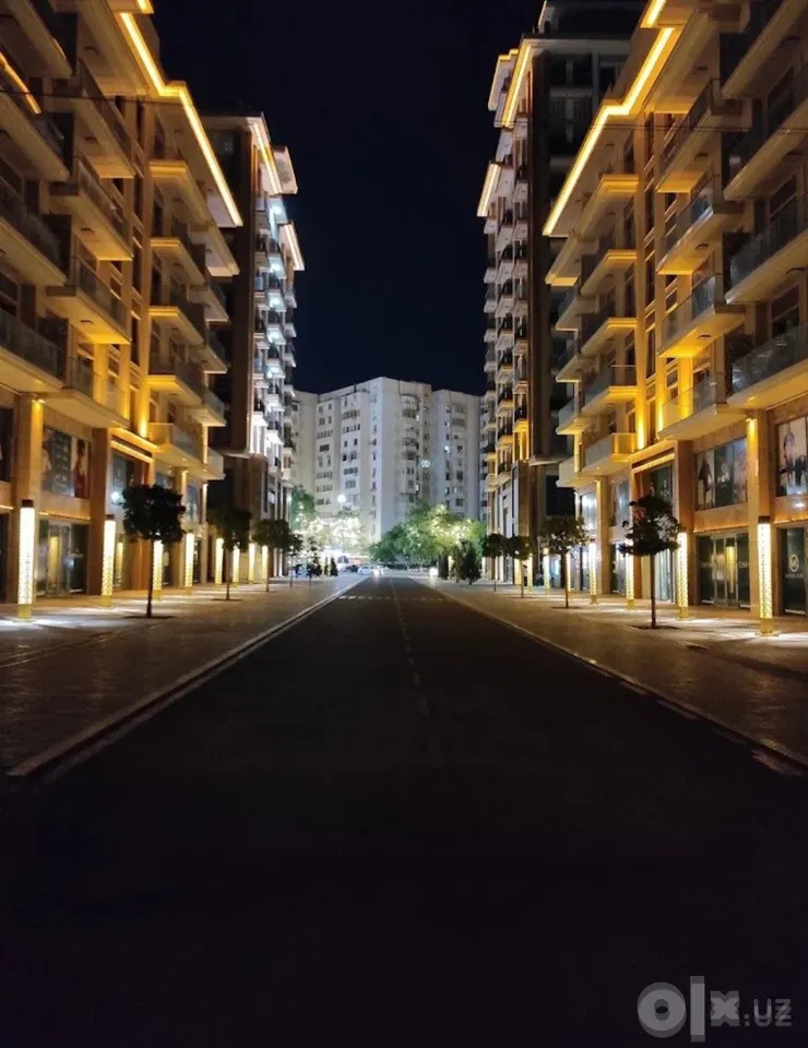 Tashkent City, Mirobod District
