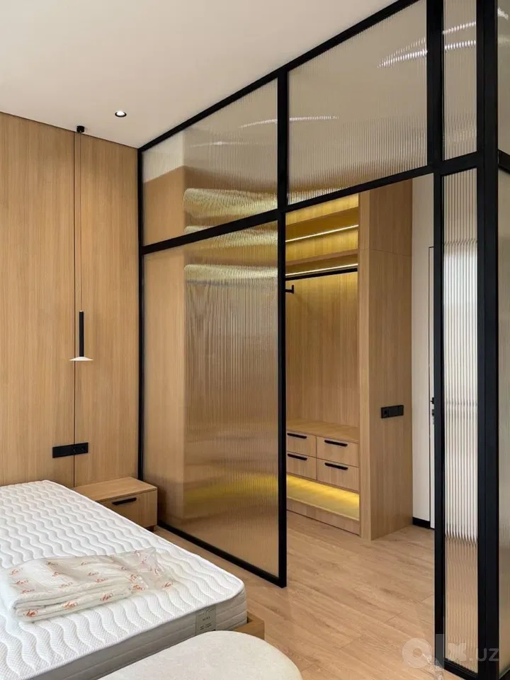 Tashkent City, Mirzo Ulug'bek District