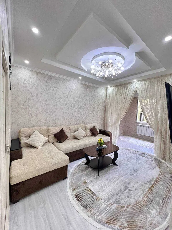 Tashkent City, Chilonzor District