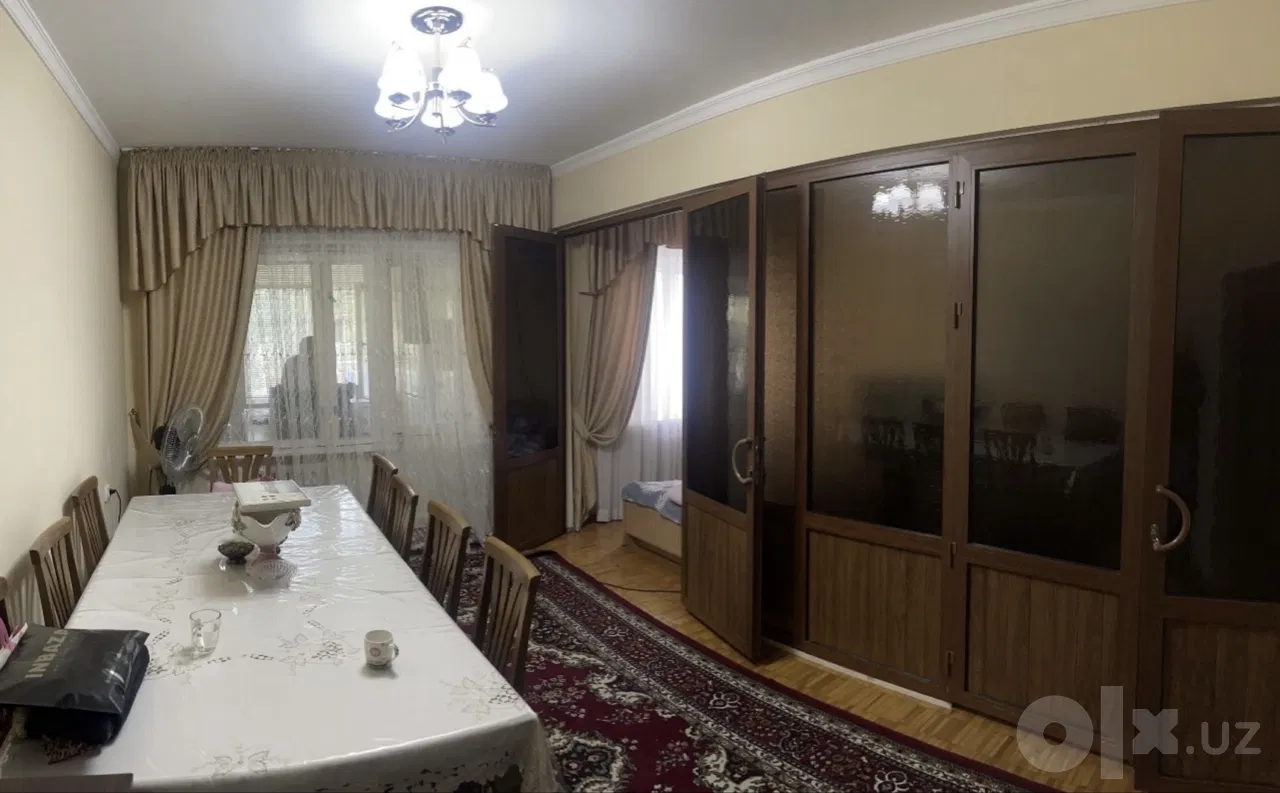 Tashkent City, Mirzo Ulug'bek District