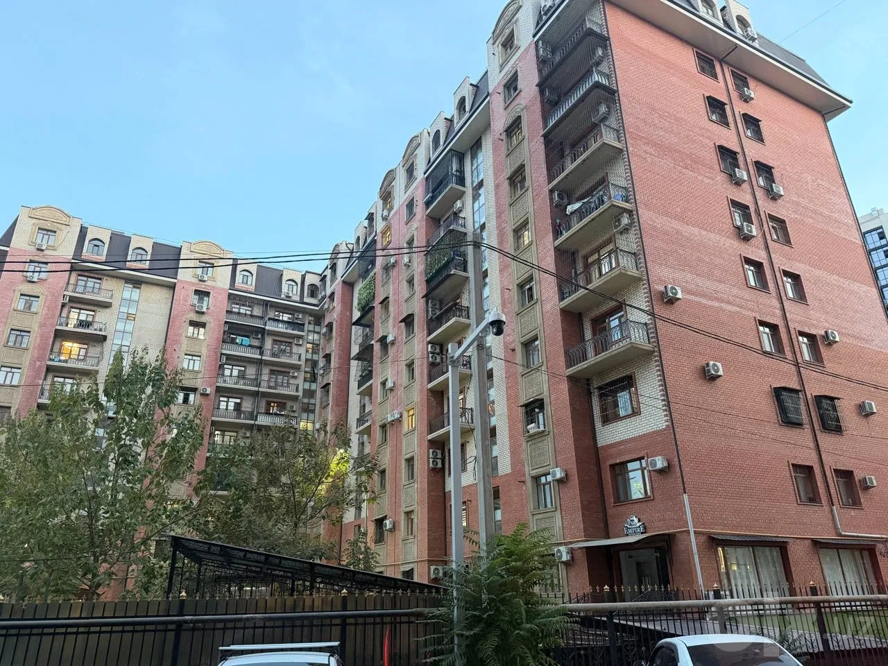Tashkent City, Yakkasaroy District