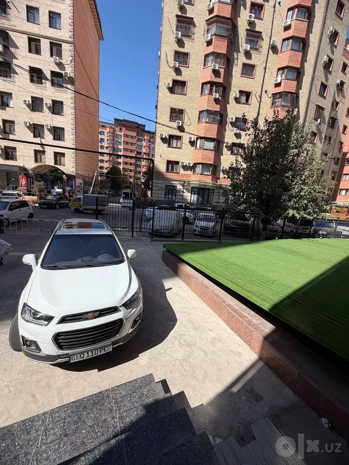 Tashkent City, Yakkasaroy District