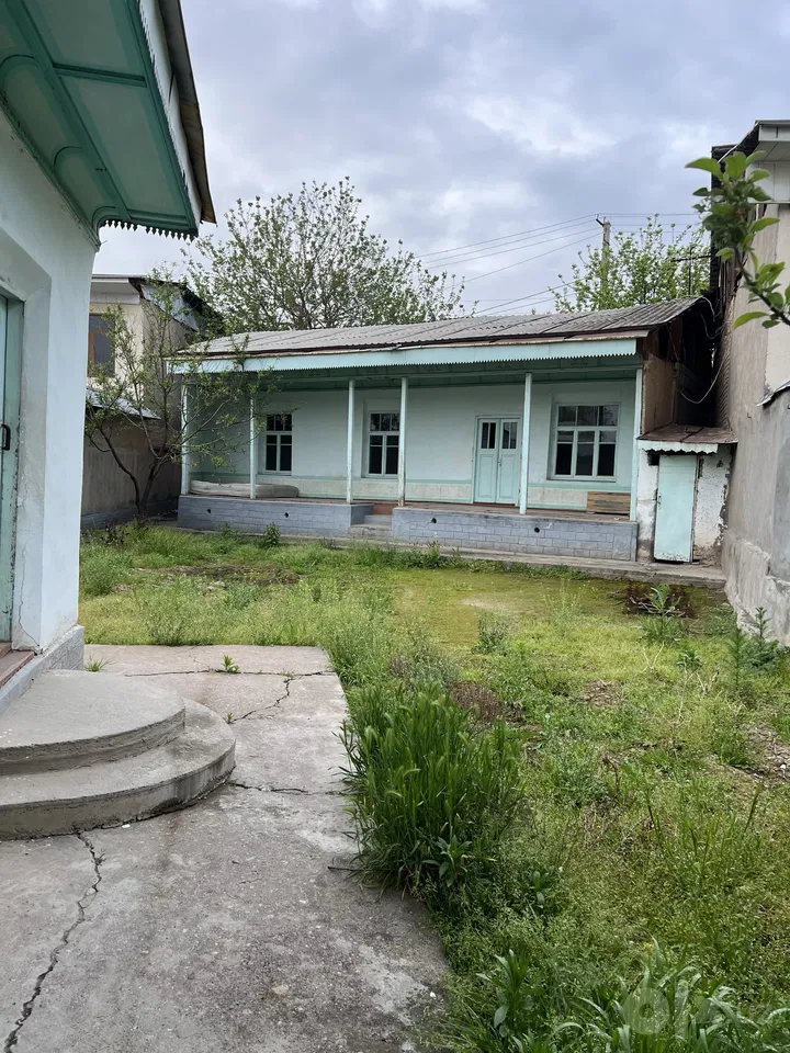 Tashkent City, Olmazor District