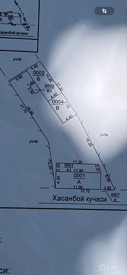 Tashkent City, Olmazor District