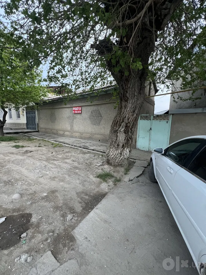 Tashkent City, Olmazor District