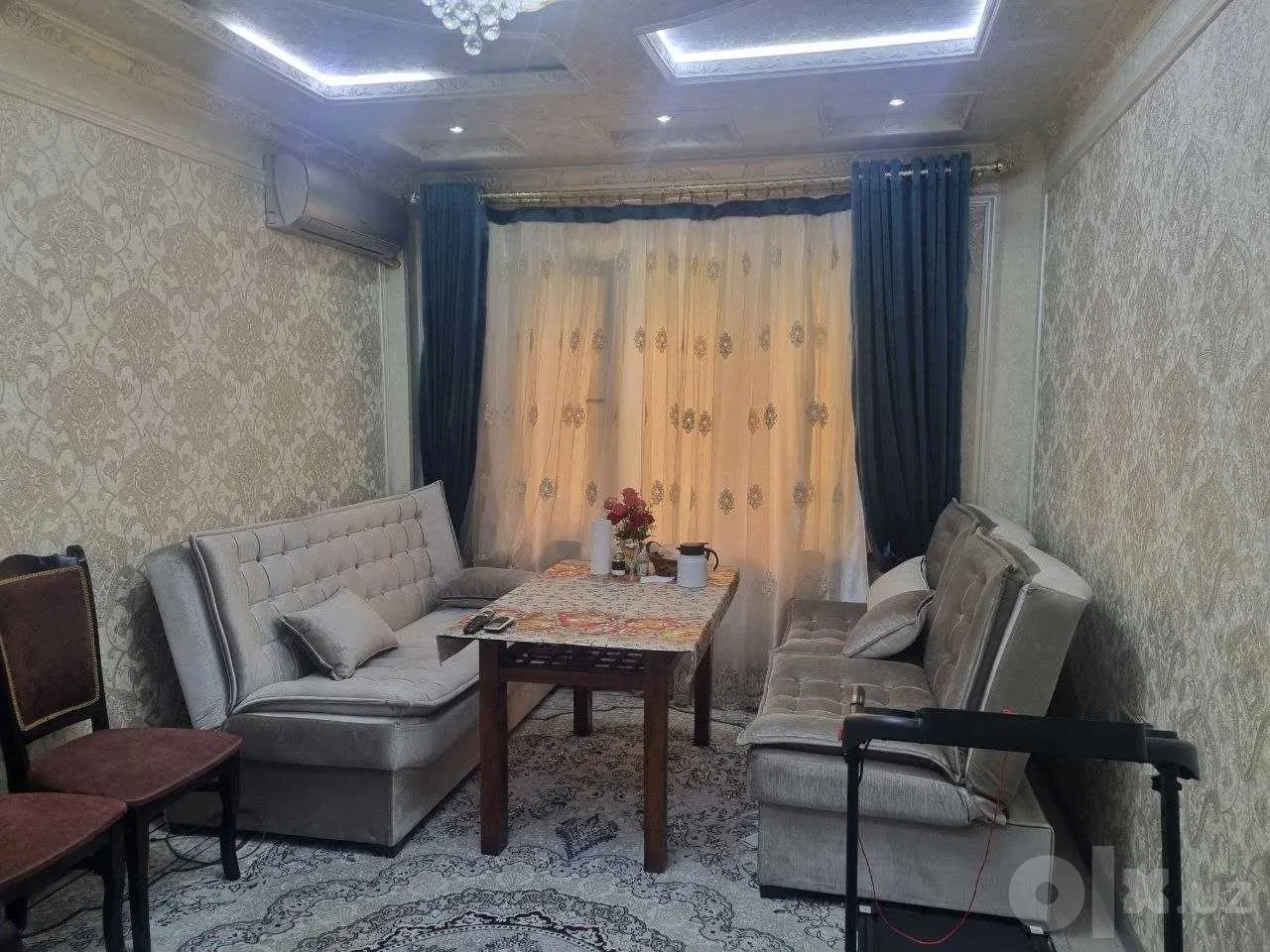 Tashkent City, Shayxontohur District