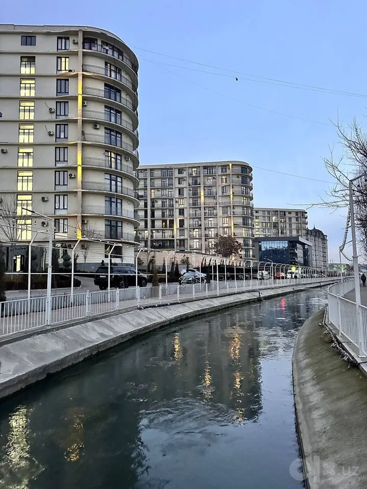 Tashkent City, Yakkasaroy District