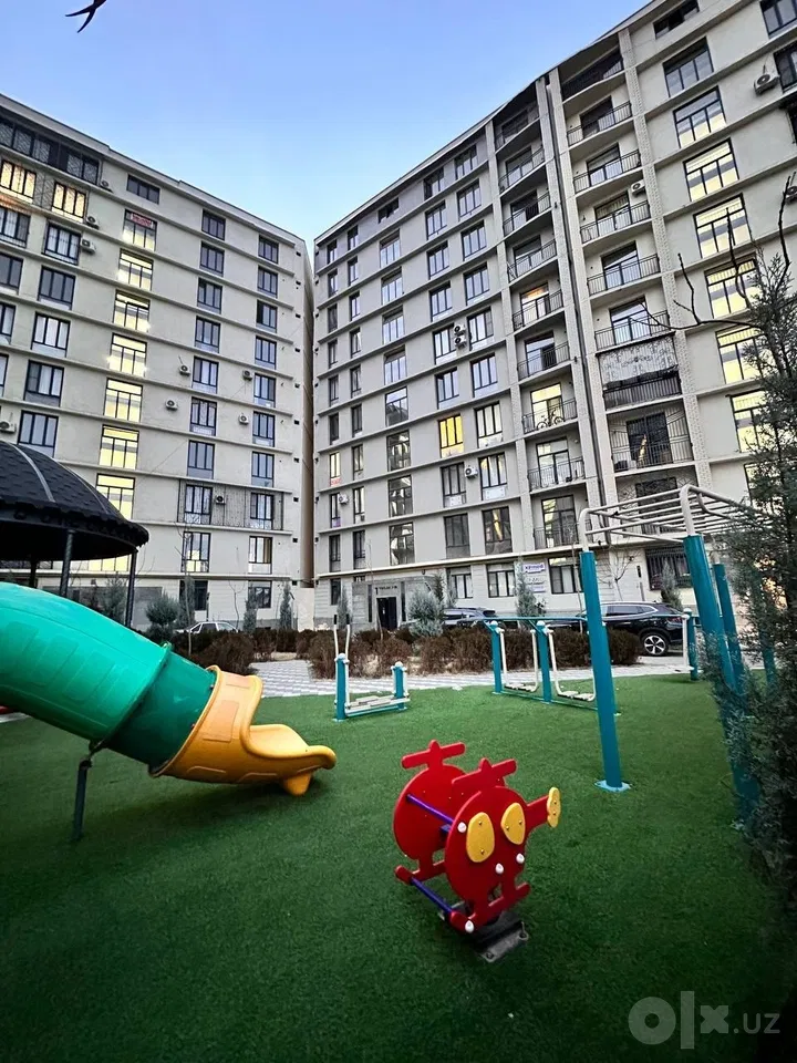 Tashkent City, Yakkasaroy District