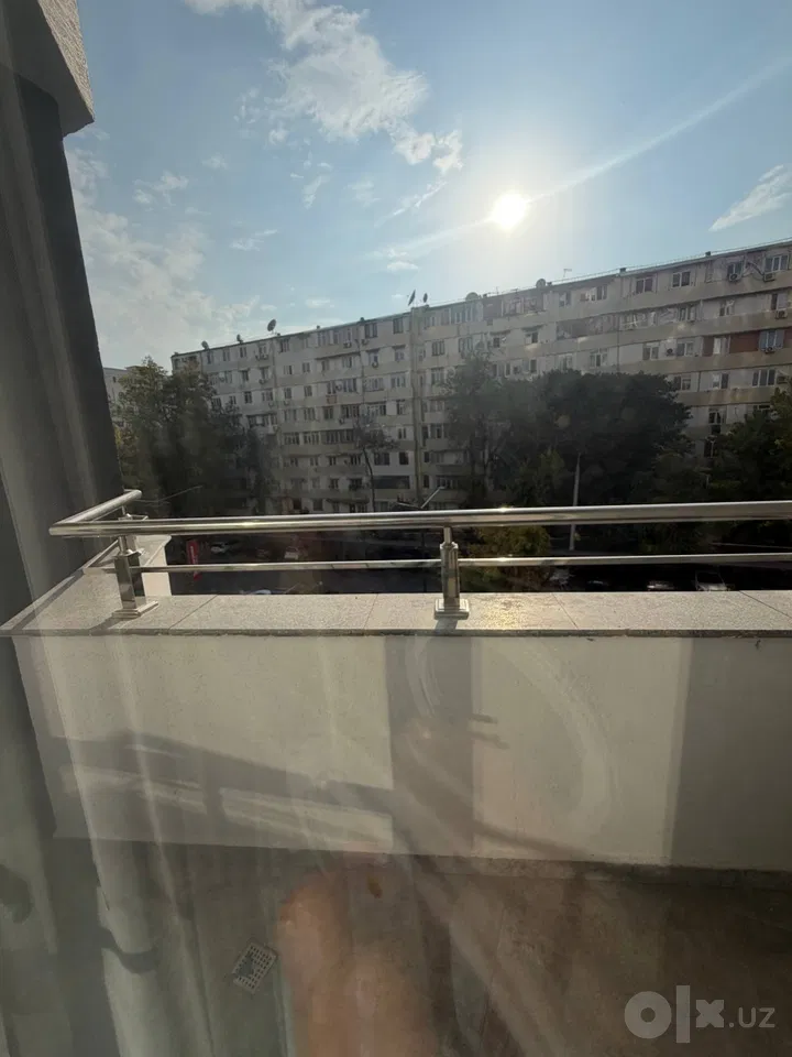 Tashkent City, Yakkasaroy District