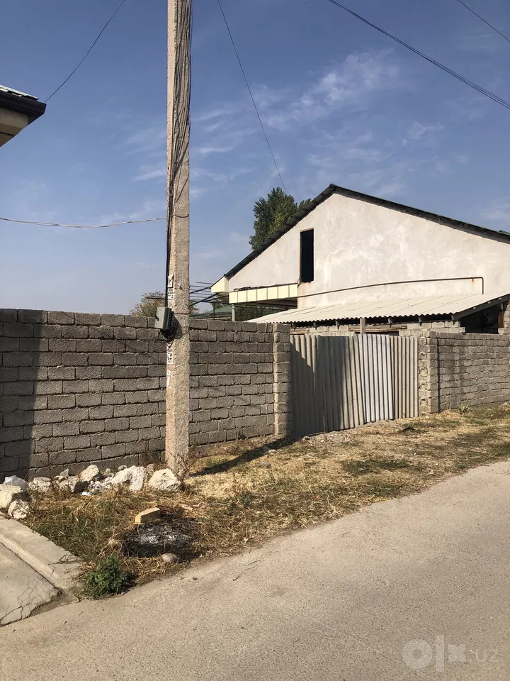 Tashkent City, Olmazor District