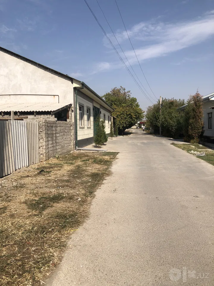 Tashkent City, Olmazor District