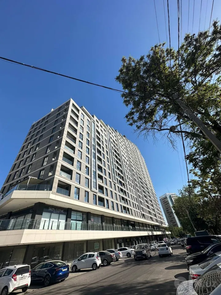 Tashkent City, Mirzo Ulug'bek District