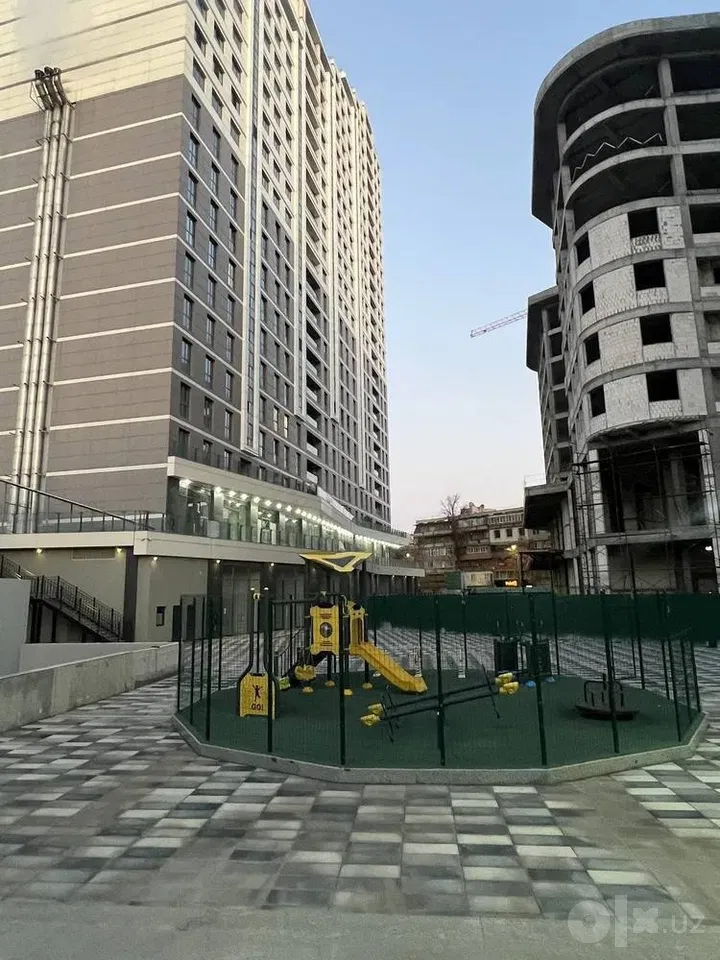 Tashkent City, Mirzo Ulug'bek District