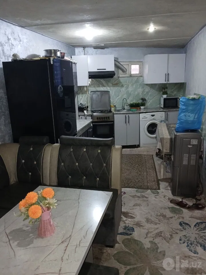 Tashkent City, Yashnobod District
