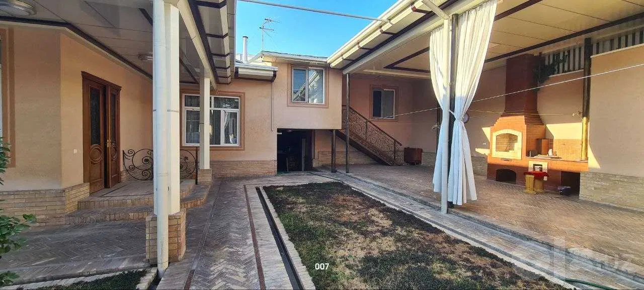 Tashkent City, Chilonzor District