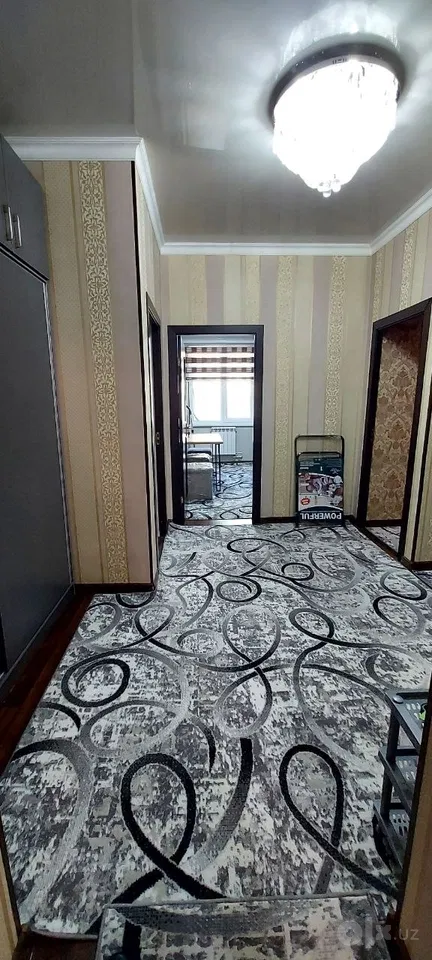 Tashkent City, Yashnobod District