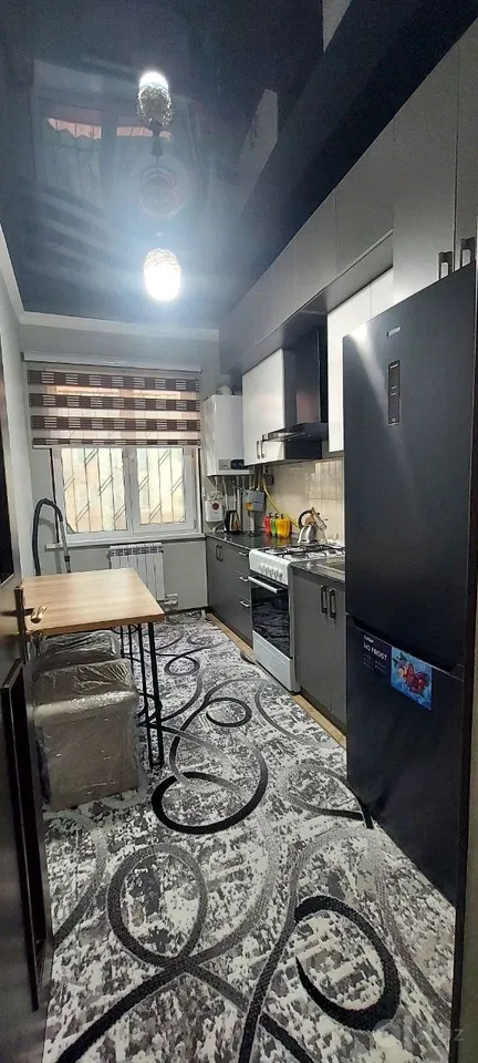 Tashkent City, Yashnobod District