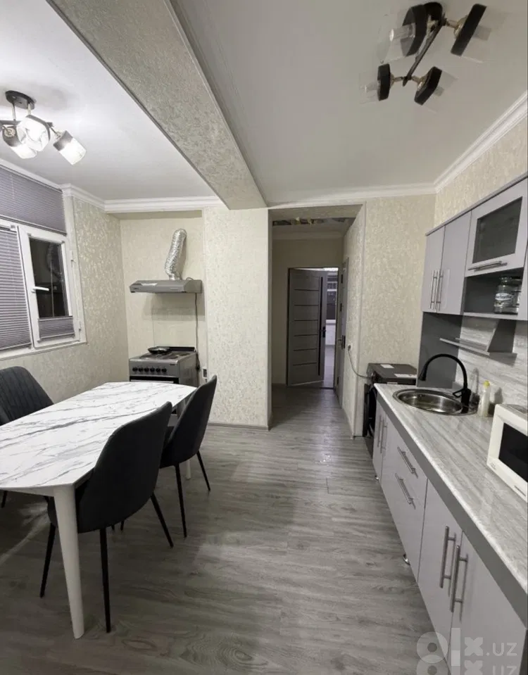 Tashkent City, Mirobod District