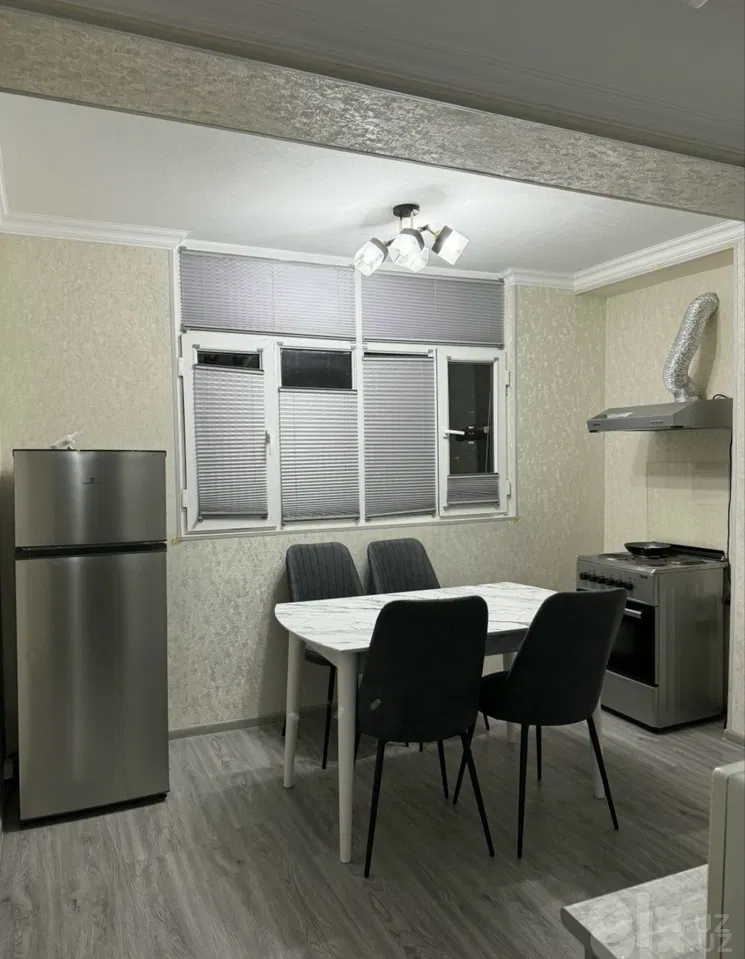 Tashkent City, Mirobod District