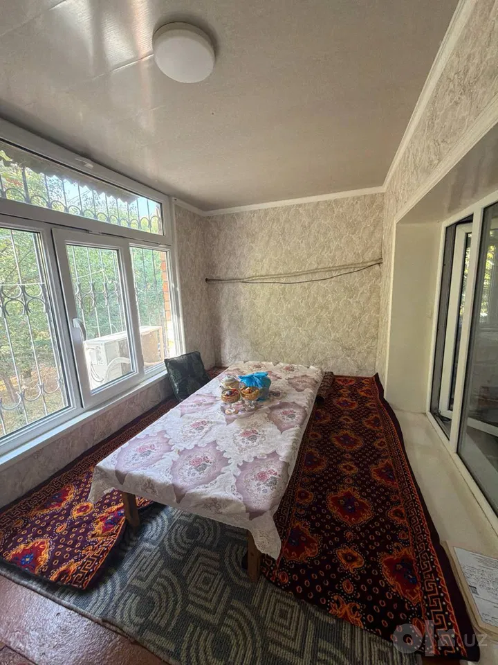 Tashkent City, Chilonzor District