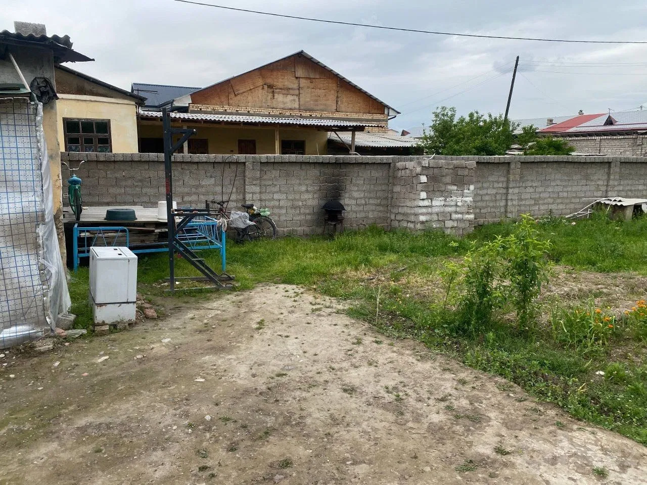 Tashkent City, Bektemir District