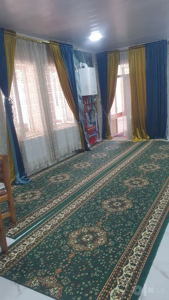 Tashkent City, Sergeli District