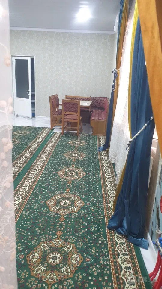 Tashkent City, Sergeli District