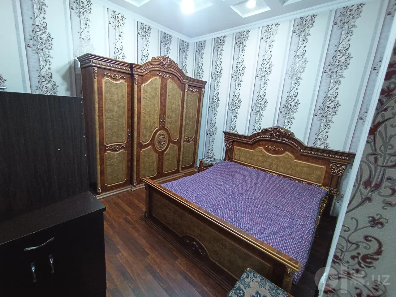 Tashkent City, Mirobod District