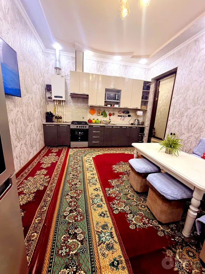 Tashkent City, Mirobod District