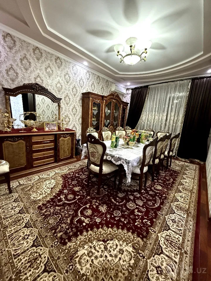Tashkent City, Mirobod District