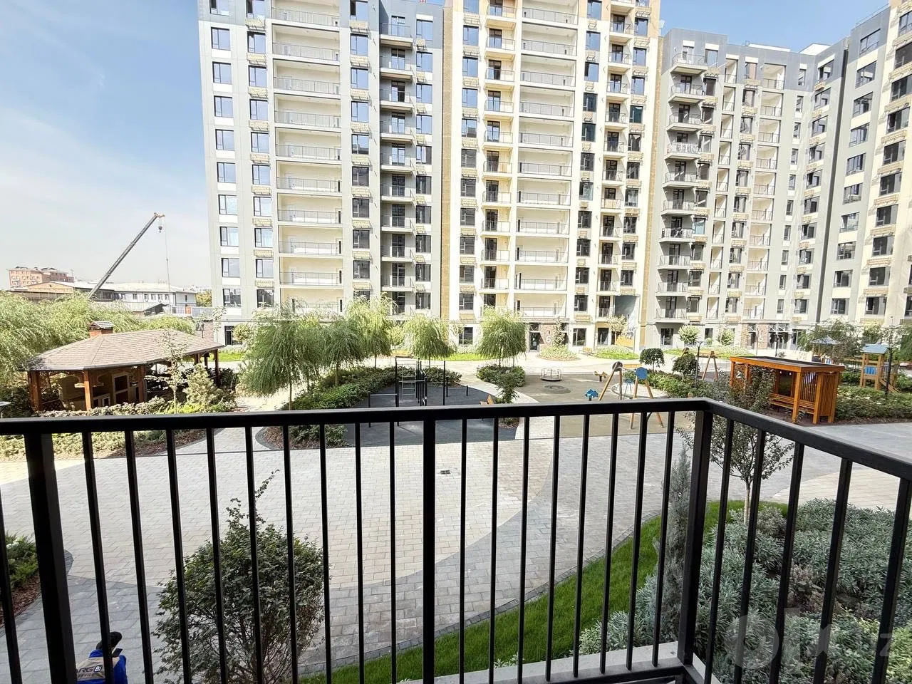 Tashkent City, Mirobod District