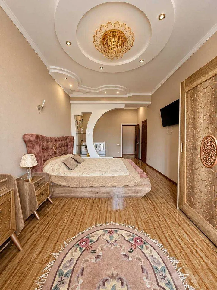 Tashkent City, Mirzo Ulug'bek District