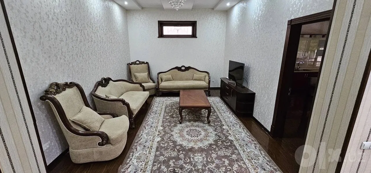 Tashkent City, Mirzo Ulug'bek District