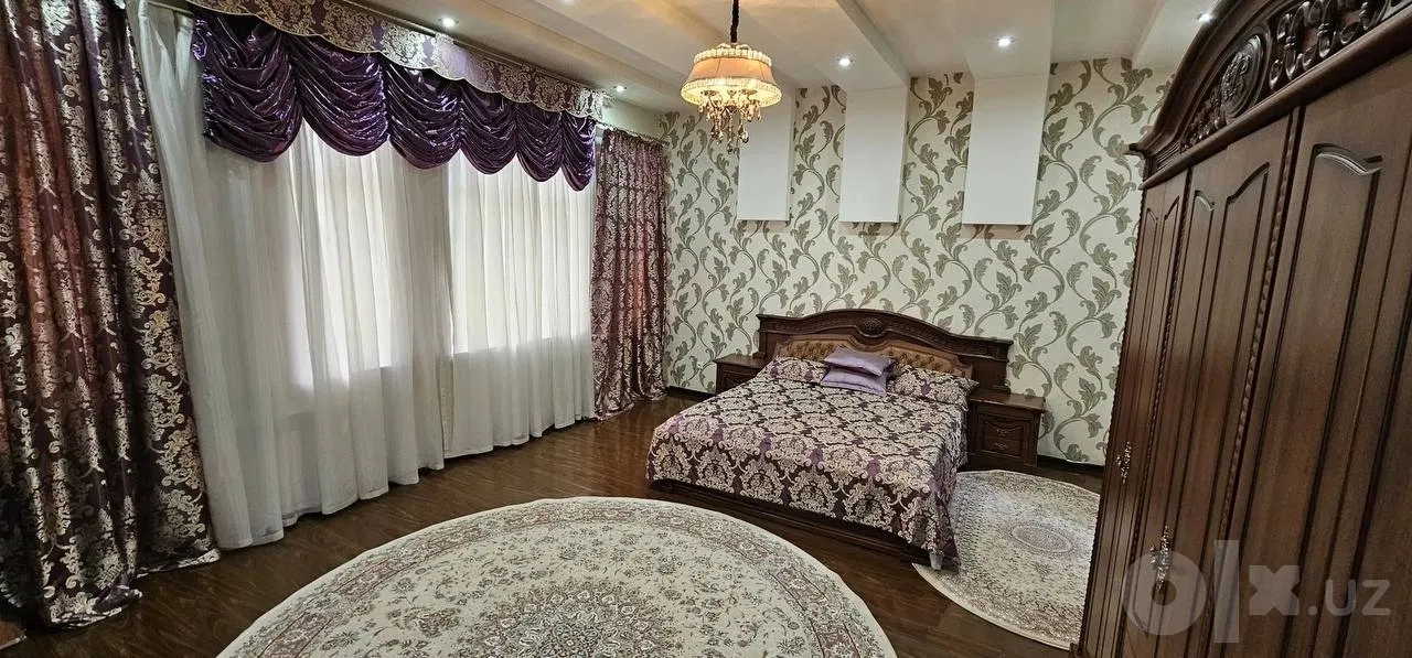 Tashkent City, Mirzo Ulug'bek District