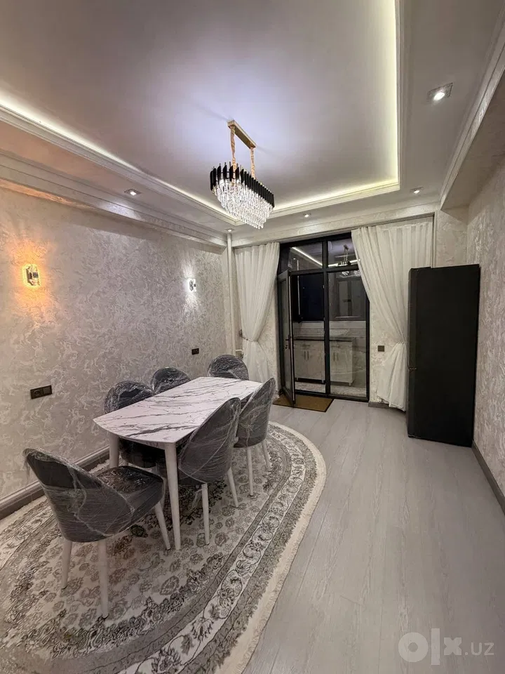 Tashkent City, Sergeli District