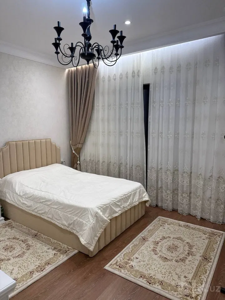 Tashkent City, Mirobod District