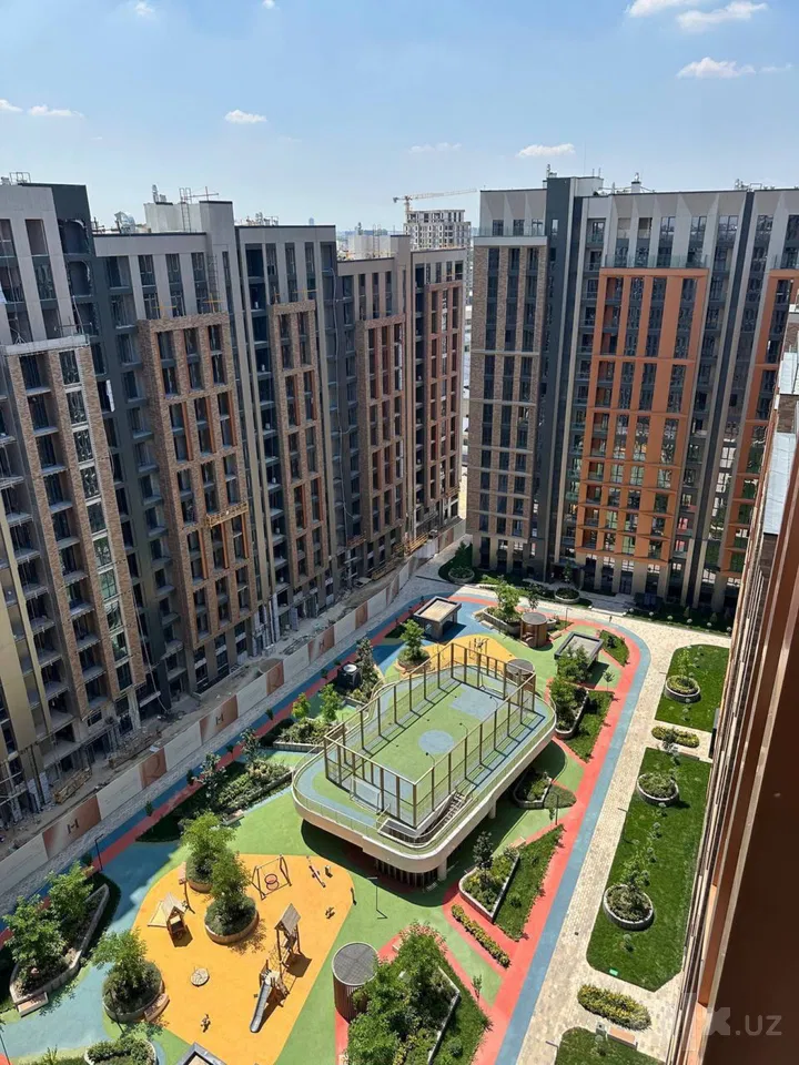 Tashkent City, Mirobod District