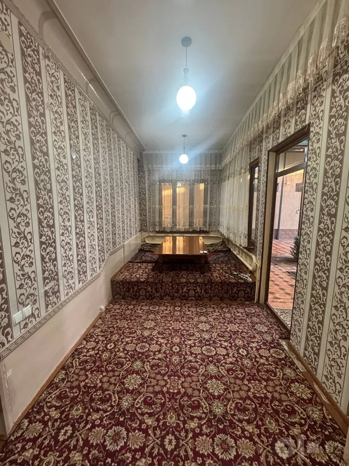 Tashkent City, Olmazor District