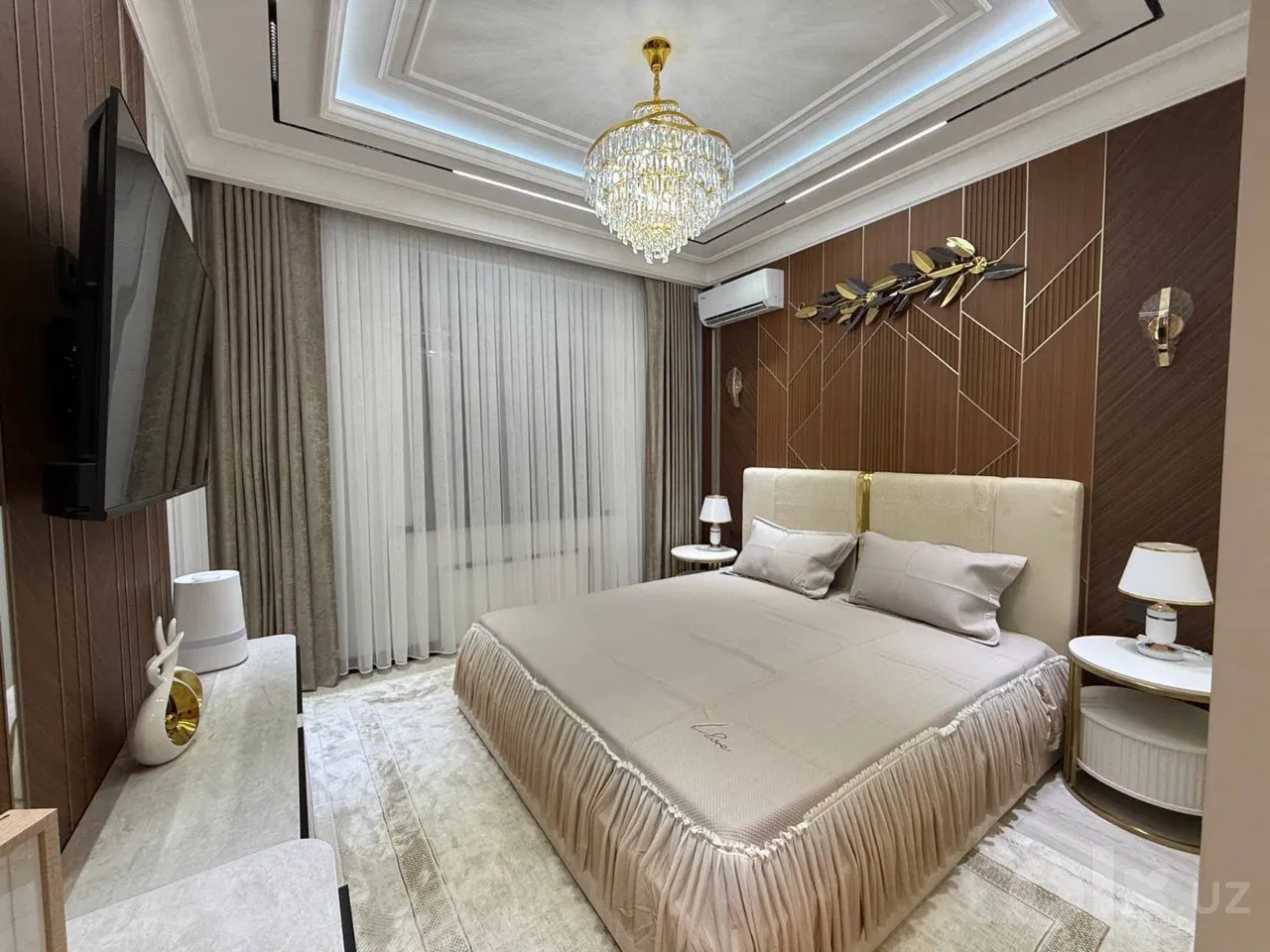 Tashkent City, Yakkasaroy District