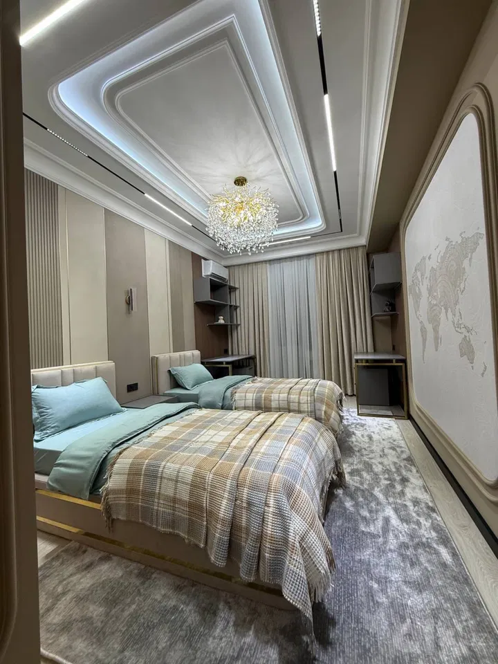Tashkent City, Yakkasaroy District