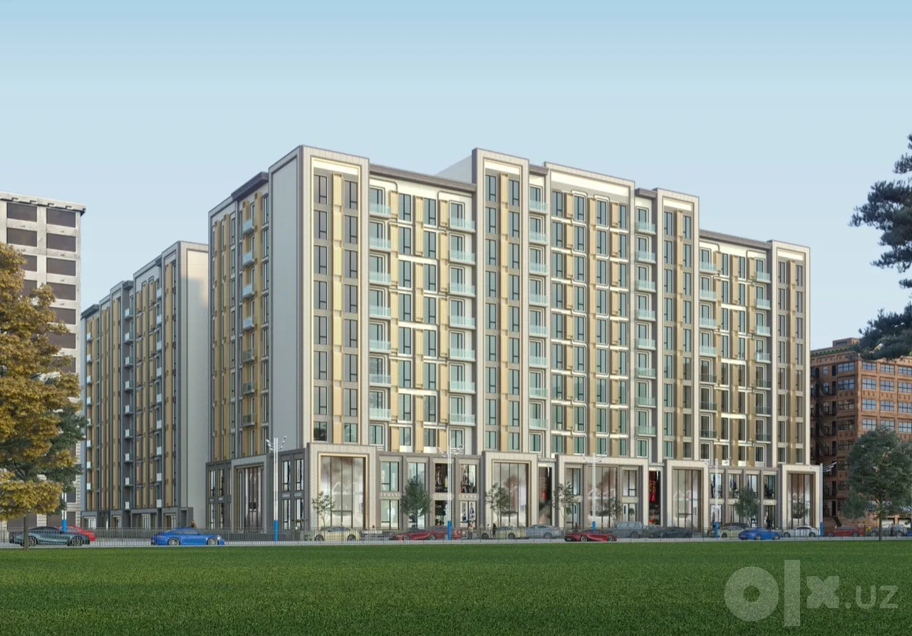 Tashkent City, Chilonzor District