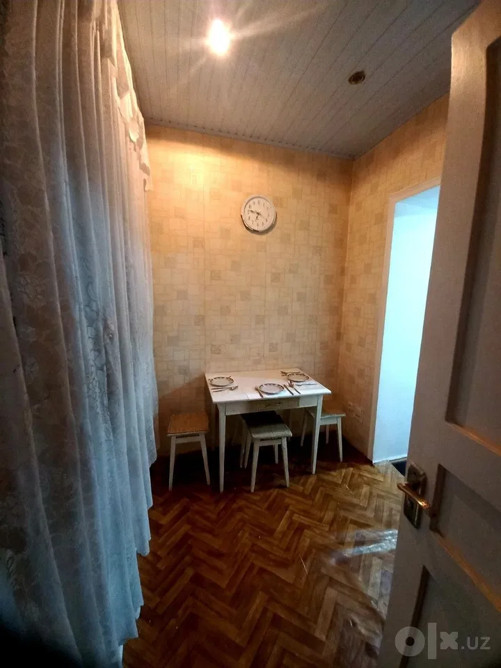 Tashkent City, Yashnobod District