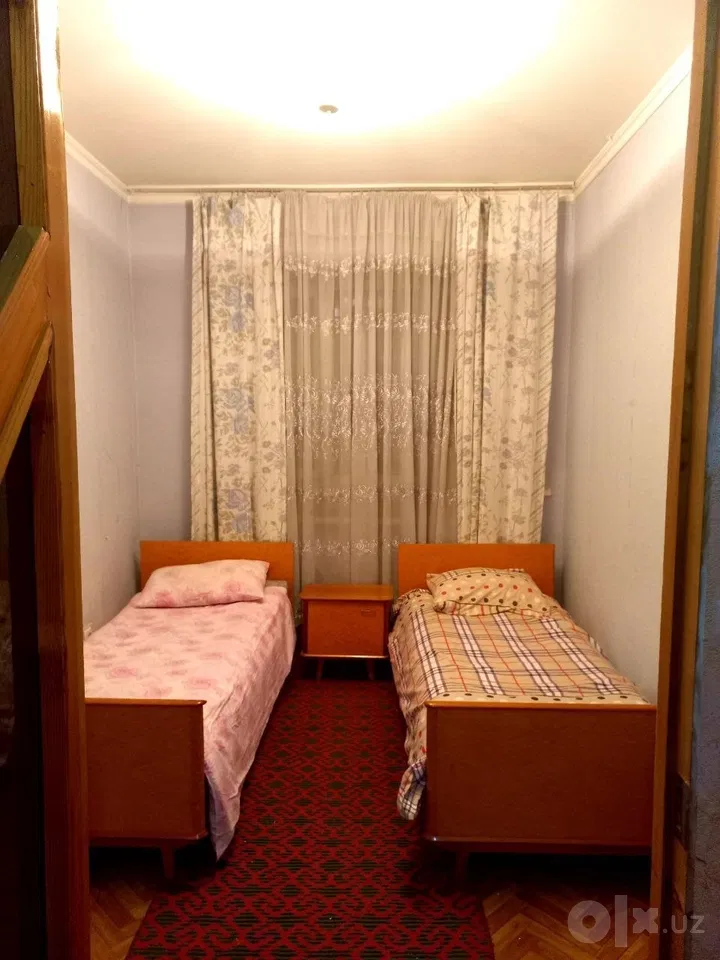 Tashkent City, Yashnobod District