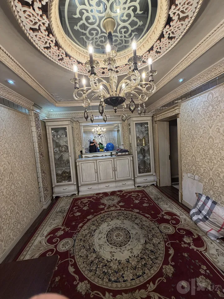 Tashkent City, Olmazor District