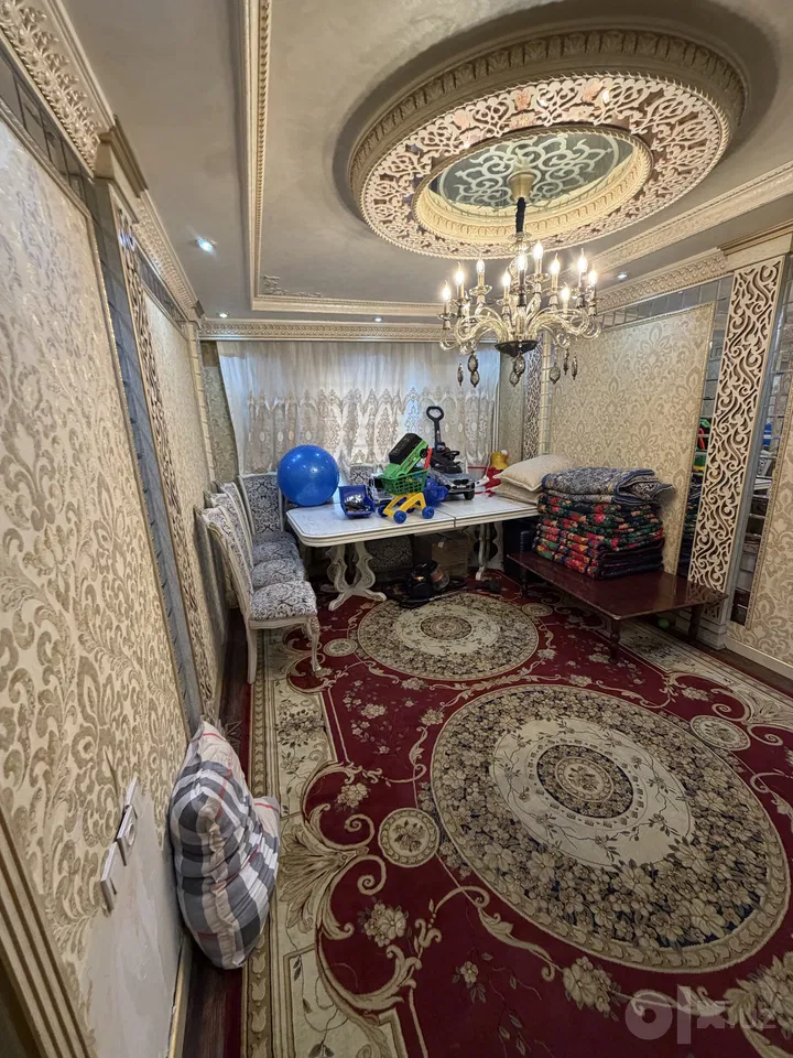 Tashkent City, Olmazor District